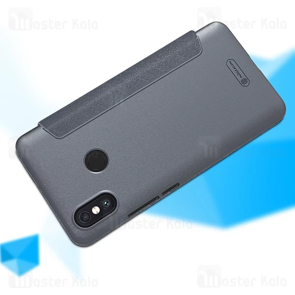 کیف کلاسوری نیلکین شیائومی Xiaomi Mi Max 3 Nillkin Sparkle