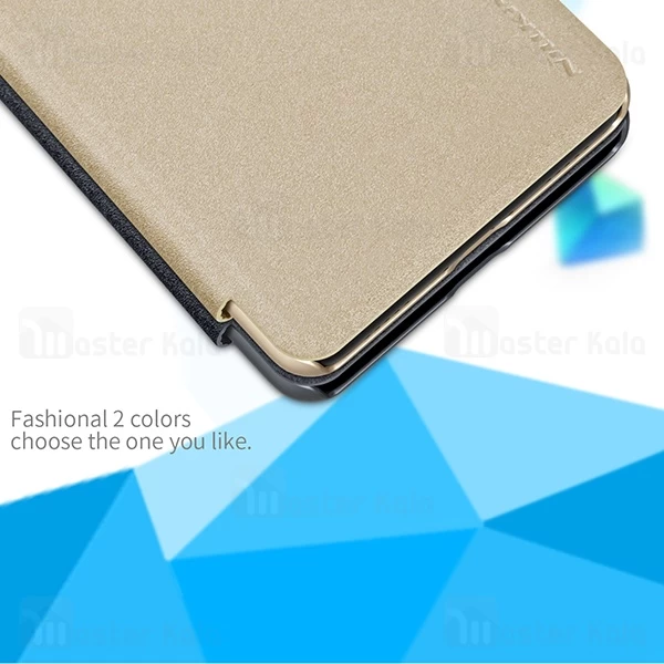 کیف کلاسوری نیلکین شیائومی Xiaomi Mi Max 3 Nillkin Sparkle