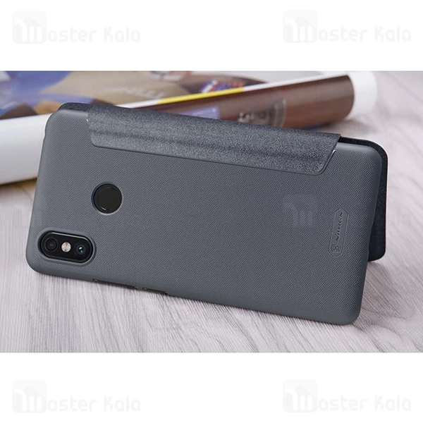 کیف کلاسوری نیلکین شیائومی Xiaomi Mi Max 3 Nillkin Sparkle