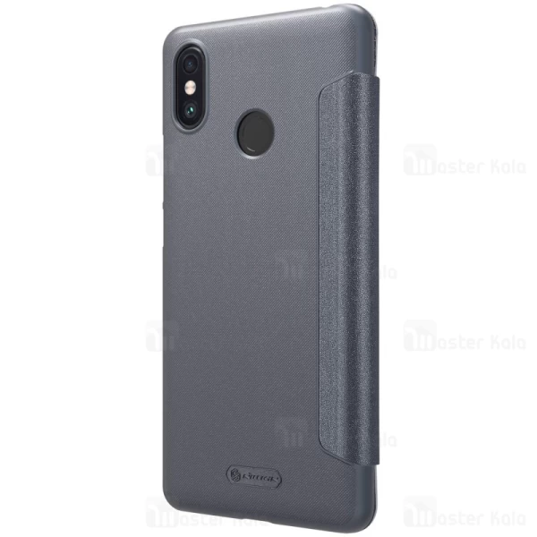 کیف کلاسوری نیلکین شیائومی Xiaomi Mi Max 3 Nillkin Sparkle