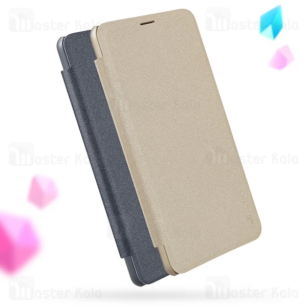 کیف کلاسوری نیلکین شیائومی Xiaomi Mi Max 3 Nillkin Sparkle