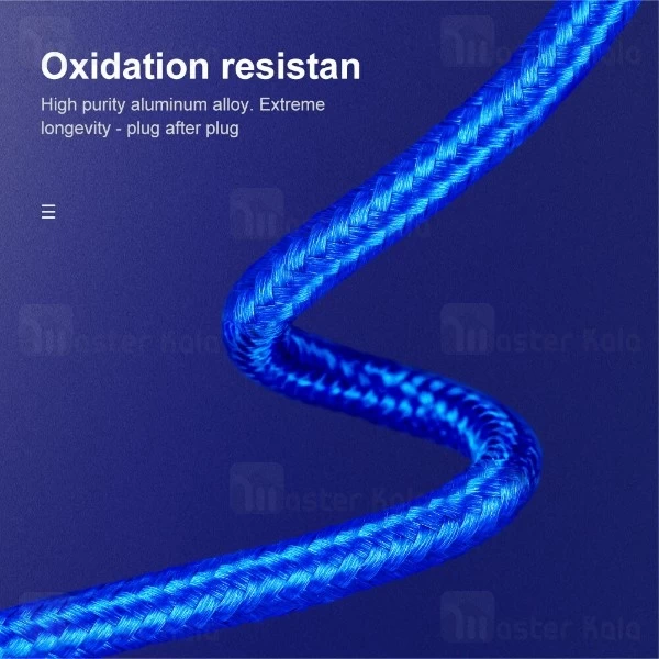 کابل سه سر نیلکین Nillkin Swift 3-in-1 Cable توان 3 آمپر