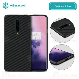 قاب فیبر کربنی نیلکین وان پلاس OnePlus 7 Pro Nillkin Synthetic Fiber 