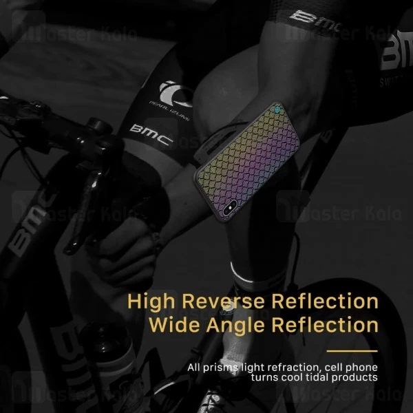 قاب نیلکین Apple iPhone X / XS Nillkin Twinkle Case