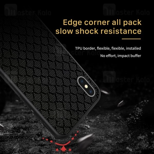 قاب نیلکین Apple iPhone X / XS Nillkin Twinkle Case