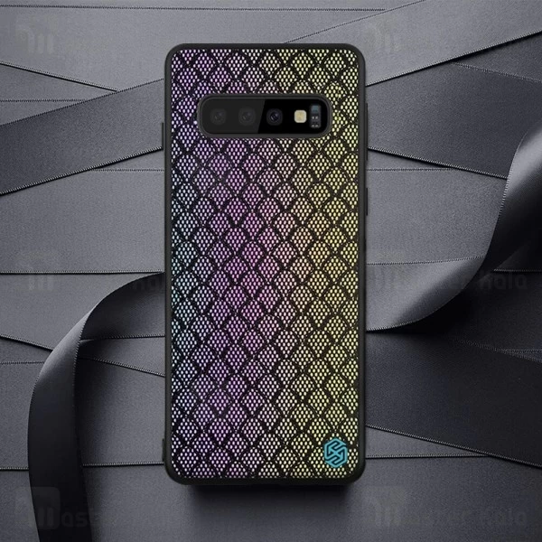 قاب نیلکین Samsung Galaxy S10 Nillkin Twinkle Case