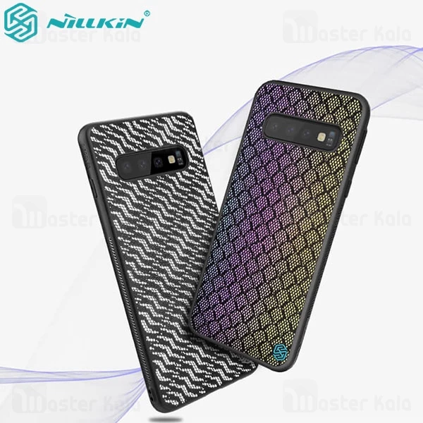 قاب نیلکین Samsung Galaxy S10 Nillkin Twinkle Case