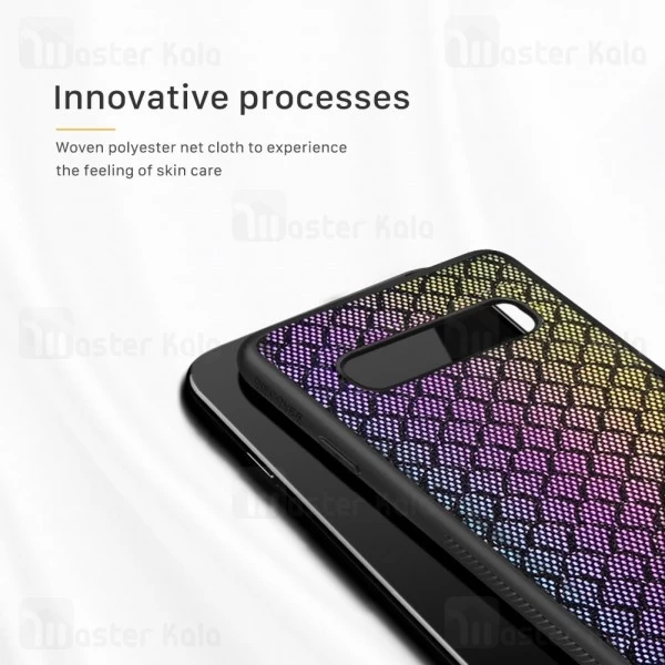 قاب نیلکین Samsung Galaxy S10 Nillkin Twinkle Case