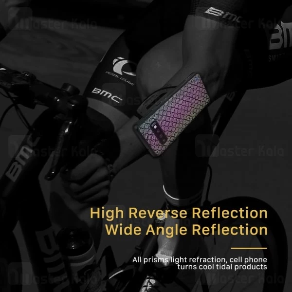 قاب نیلکین Samsung Galaxy S10 Nillkin Twinkle Case