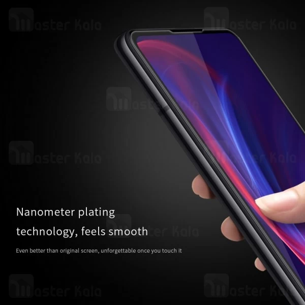 گلس تمام صفحه نیلکین Xiaomi Redmi K20/K20 Pro/Mi9T / Mi9T Pro Nillkin XD CP+ Max Glass