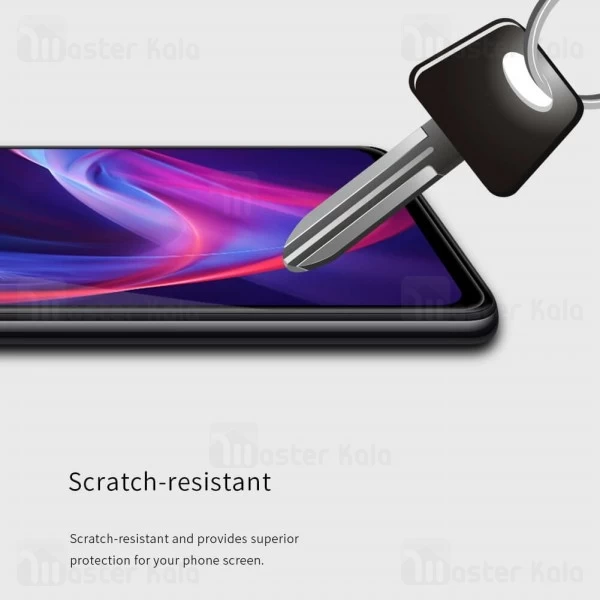 گلس تمام صفحه نیلکین Xiaomi Redmi K20/K20 Pro/Mi9T / Mi9T Pro Nillkin XD CP+ Max Glass