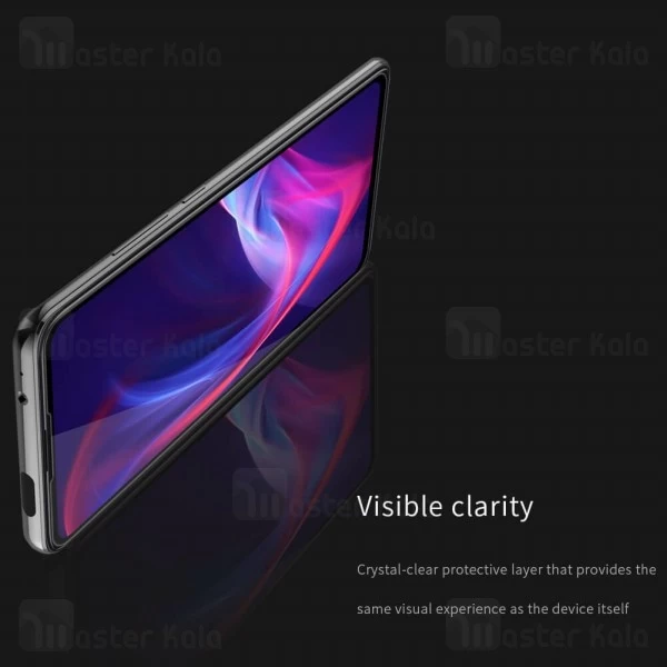 گلس تمام صفحه نیلکین Xiaomi Redmi K20/K20 Pro/Mi9T / Mi9T Pro Nillkin XD CP+ Max Glass