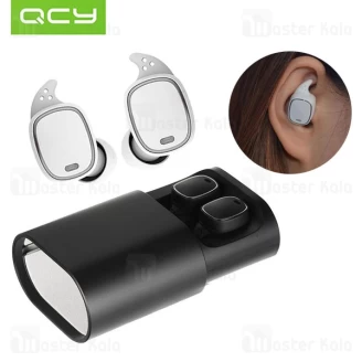 هندزفری بلوتوث دوگوش کیو سی وای Xiaomi T1 Pro