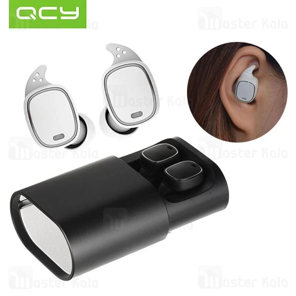هندزفری بلوتوث دو گوش کیو سی وای QCY T1 Pro