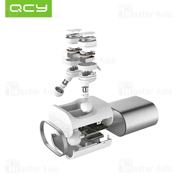 هندزفری بلوتوث دو گوش کیو سی وای QCY T1 Pro