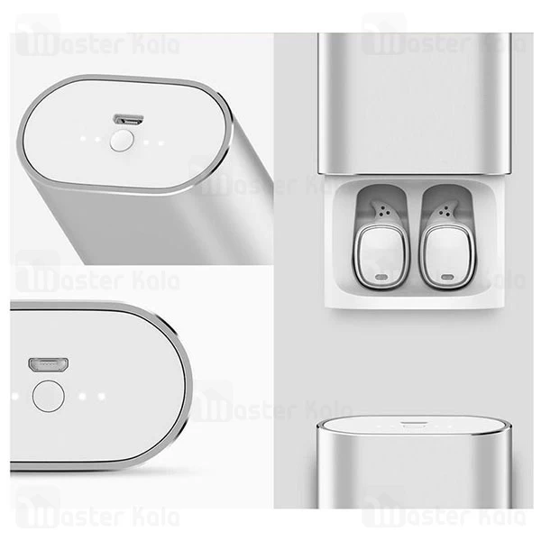 هندزفری بلوتوث دو گوش کیو سی وای QCY T1 Pro