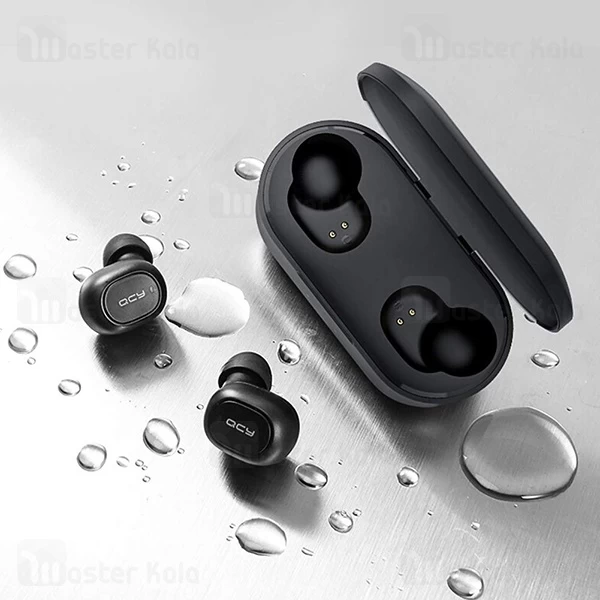 هندزفری بلوتوث دوگوش کیو سی وای Xiaomi QCY T2C