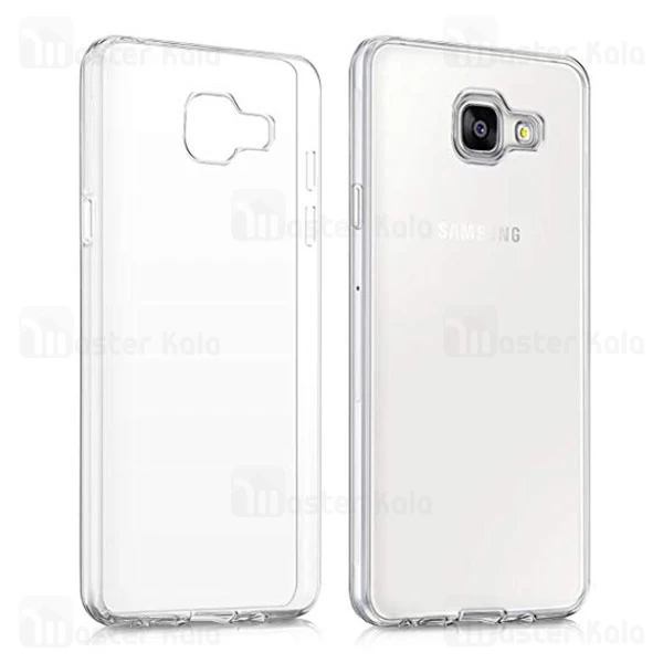 قاب ژله ای پشت کریستالی سامسونگ Samsung Galaxy A5 2016 / A510