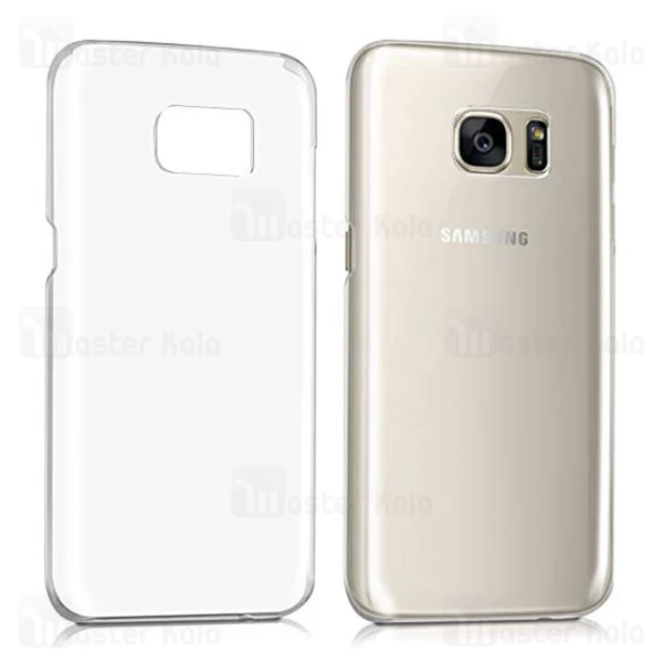 قاب ژله ای پشت کریستالی سامسونگ Samsung Galaxy S7