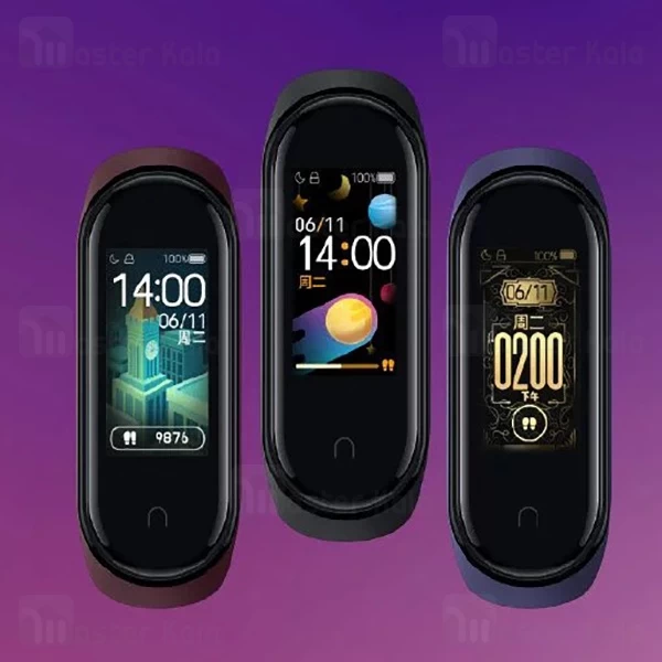 دستبند سلامتی شیائومی Xiaomi Mi Band 4