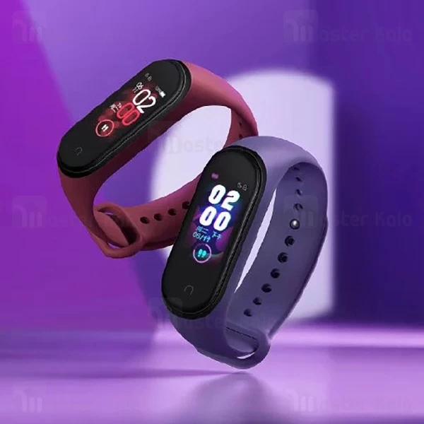 دستبند سلامتی شیائومی Xiaomi Mi Band 4