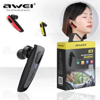 هندزفری بلوتوث تک گوش اوی Awei N3 Smart Bluetooth Headset