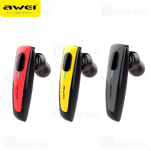هندزفری بلوتوث تک گوش اوی Awei N3 Smart Bluetooth Headset