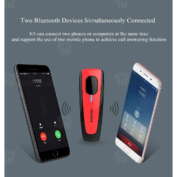 هندزفری بلوتوث تک گوش اوی Awei N3 Smart Bluetooth Headset