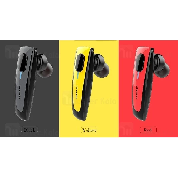 هندزفری بلوتوث تک گوش اوی Awei N3 Smart Bluetooth Headset