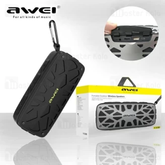 اسپیکر بلوتوث اوی Awei Y330 Portable Bluetooth Speaker رم و فلش خور