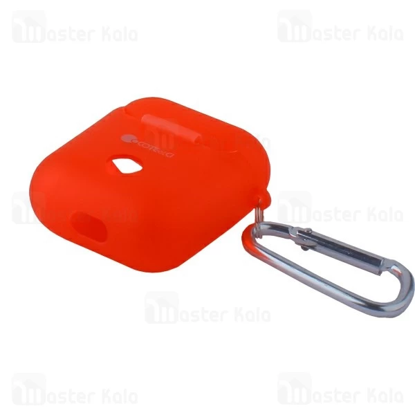 کاور محافظ ایرپاد کوتتسی Coteetci CS8113 / AP3 TPU Pods Case For Airpods