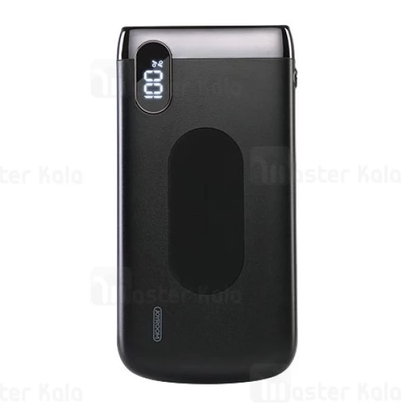 پاوربانک وایرلس 10000 میلی آمپر جویروم Joyroom D-m194 Elegance توان 2.1 آمپر