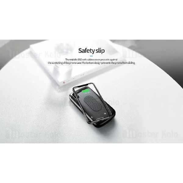 پاوربانک وایرلس 10000 میلی آمپر جویروم Joyroom D-m194 Elegance توان 2.1 آمپر