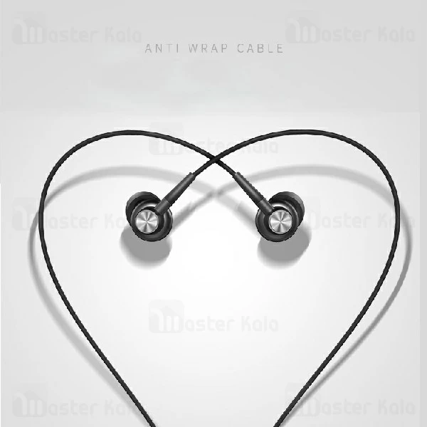 هندزفری سیمی جویروم Joyroom JR-E203 Metallic Music Earphone