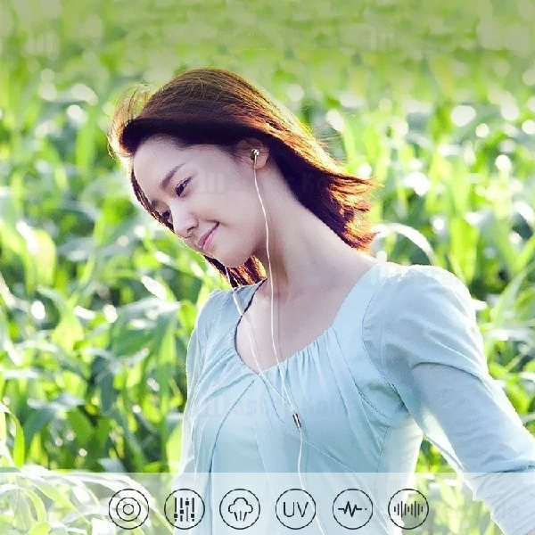 هندزفری سیمی جویروم Joyroom JR-E203 Metallic Music Earphone