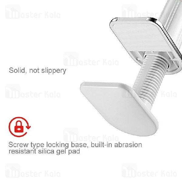 پایه نگهدارنده جویروم Joyroom JR-ZS131 Holder سازگار با گوشی های 4 تا 10.6 اینچ