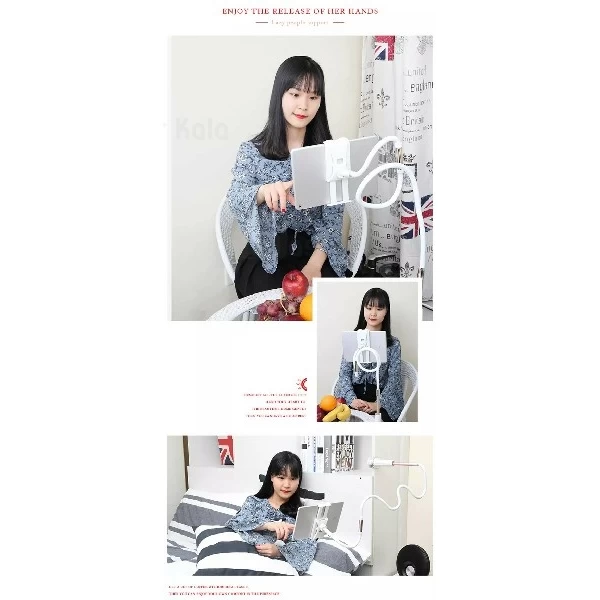 پایه نگهدارنده جویروم Joyroom JR-ZS131 Holder سازگار با گوشی های 4 تا 10.6 اینچ