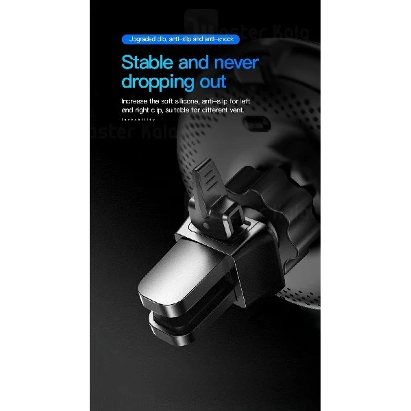 پایه نگهدارنده و شارژر وایرلس توتو TOTU CACW-037 Star Lord 2 توان 15 وات