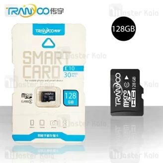 کارت حافظه میکرو اس دی 128 گیگابایت ترانیو Tranyoo C10 Class 10 128GB