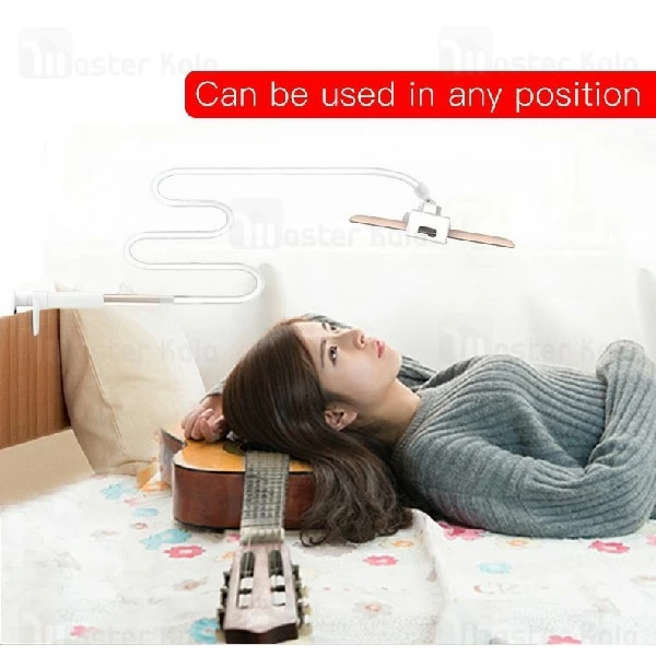 پایه نگهدارنده موبایل یسیدو Yesido C37 Car Holder سازگار با گوشی های 4 تا 10.5 اینچ