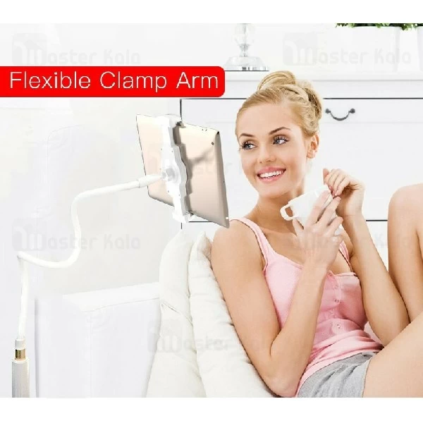 پایه نگهدارنده موبایل یسیدو Yesido C37 Car Holder سازگار با گوشی های 4 تا 10.5 اینچ