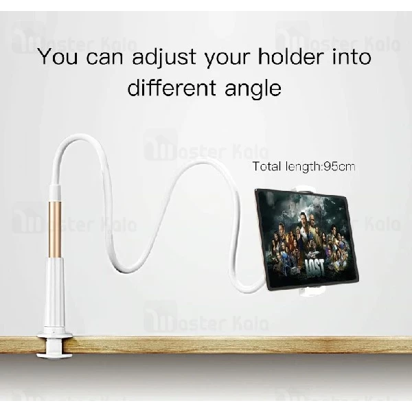 پایه نگهدارنده موبایل یسیدو Yesido C37 Car Holder سازگار با گوشی های 4 تا 10.5 اینچ