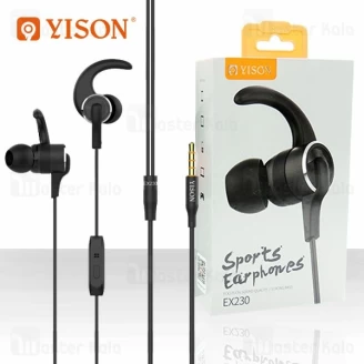 هندزفری سیمی وایسون Yison EX230 Sport Handsfree