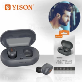 هندزفری بلوتوث دوگوش وایسون Yison TWS-T1 True Wireless Earphones