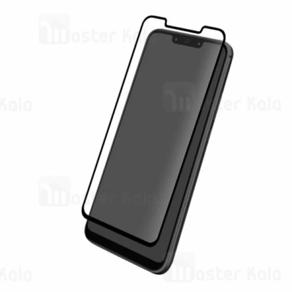 محافظ صفحه شیشه ای تمام صفحه تمام چسب خمیده هواوی Huawei Mate 20 Pro Mocol Glass