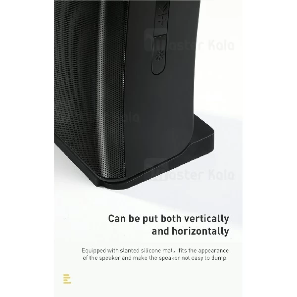 اسپیکر بلوتوث بیسوس Baseus Encok E08 Bluetooth Speaker NGE08-01 رم خور