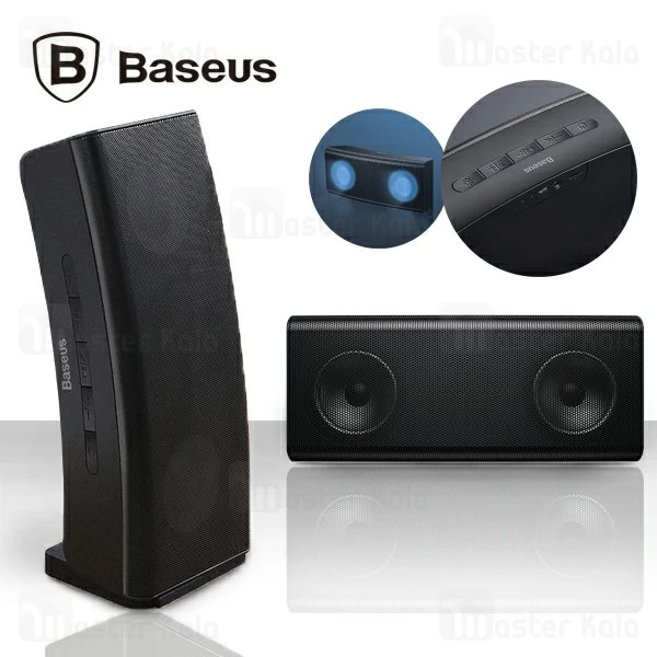 اسپیکر بلوتوث بیسوس Baseus Encok E08 Bluetooth Speaker NGE08-01 رم خور
