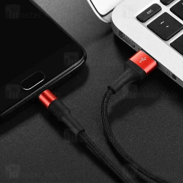 کابل میکرو یو اس بی بروفون Borofone BX2 Cable توان 2 آمپر و طول 1 متر