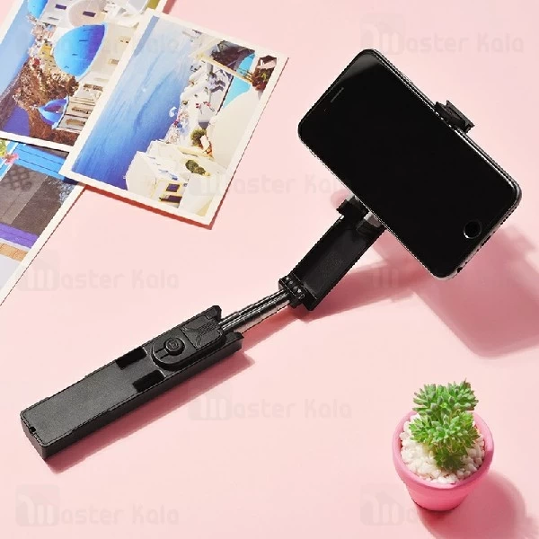 مونوپاد شاتر دار بروفون Borofone BY4 Mini Selfie Stick طراحی جیبی