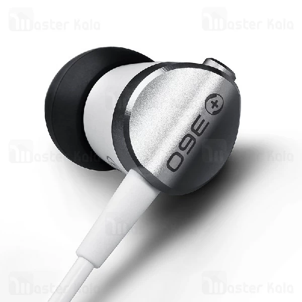 هندزفری سیمی DM2018 360 headset Wired In-Ear Headphones